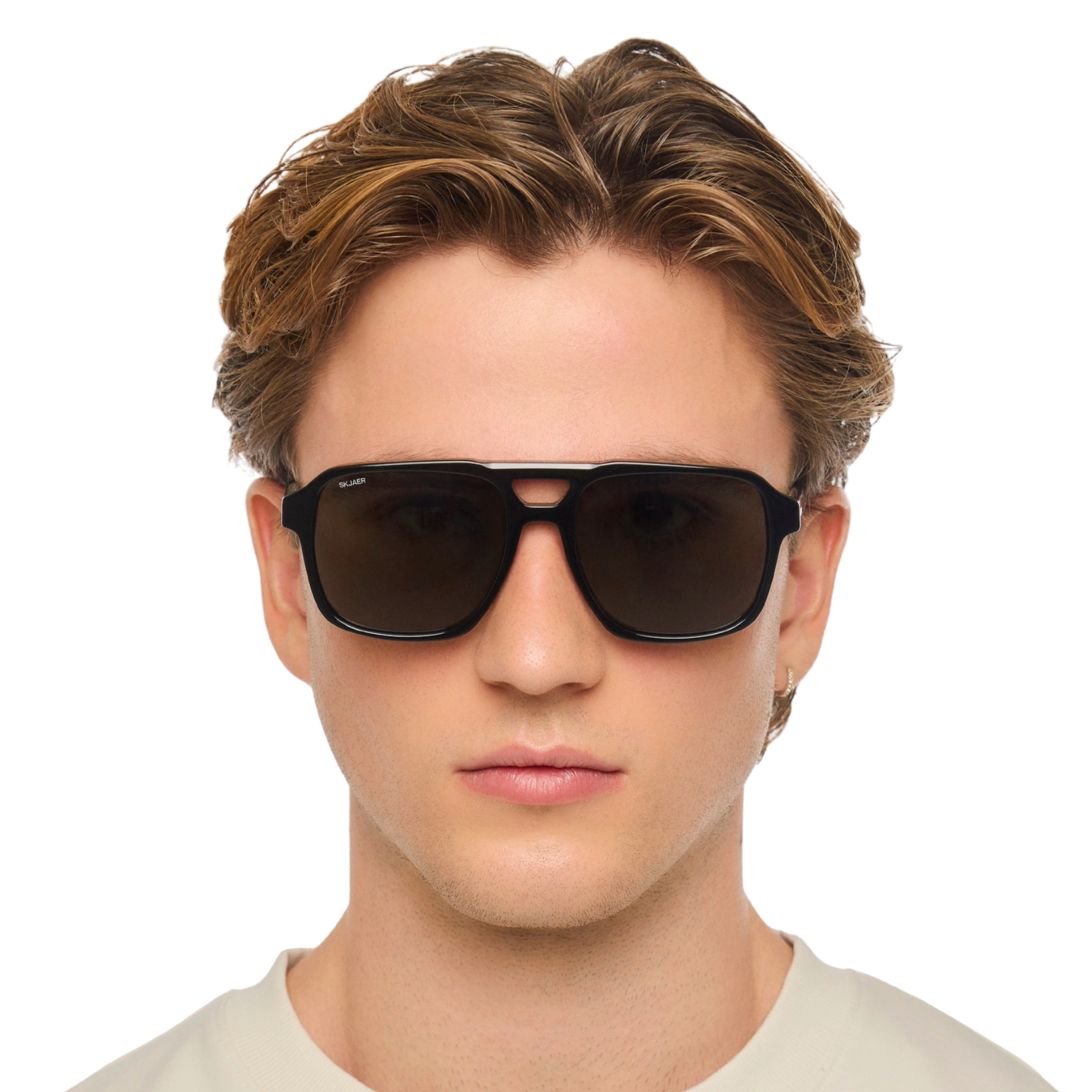 SKJAER 106S Black — model front