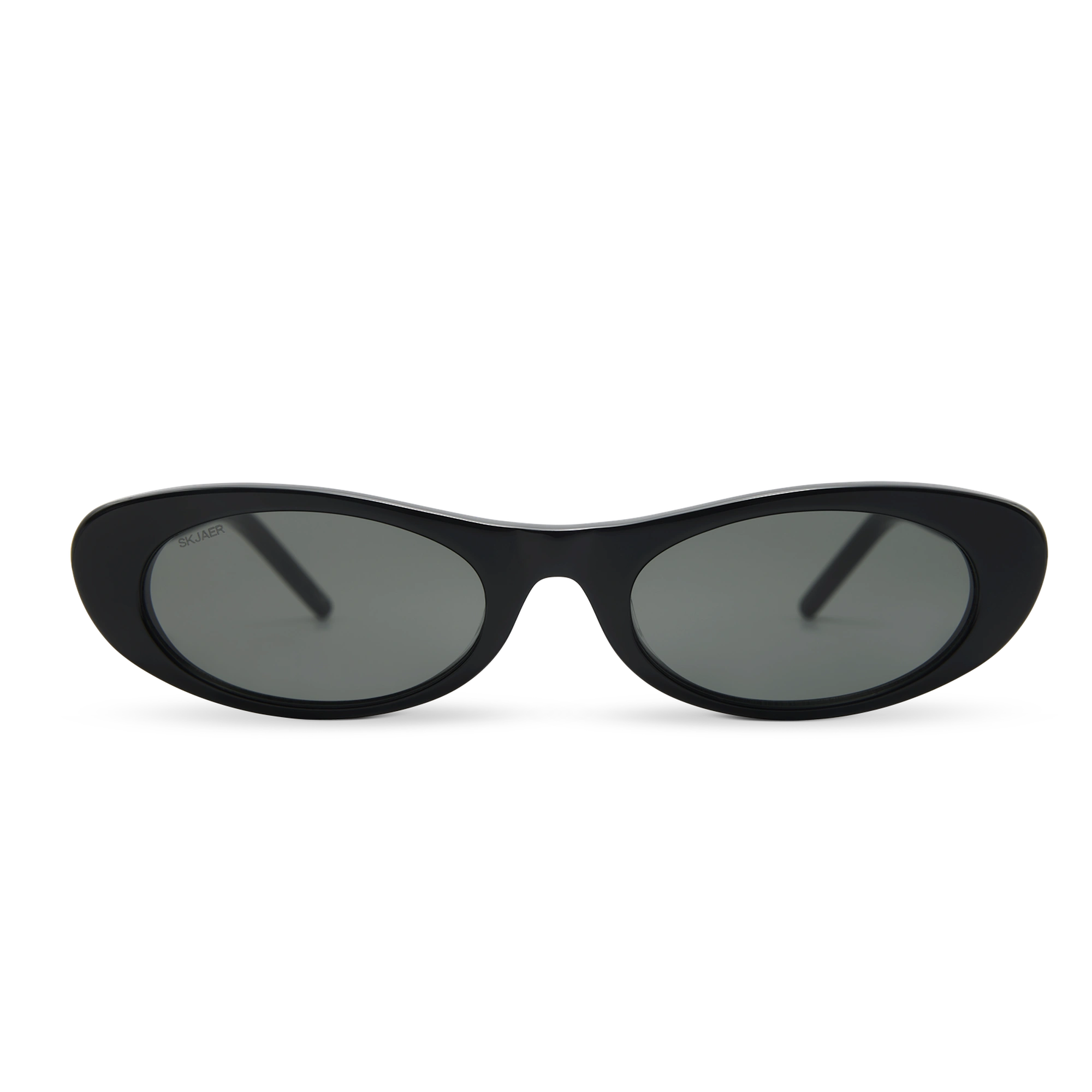 SKJAER 100S Black — front