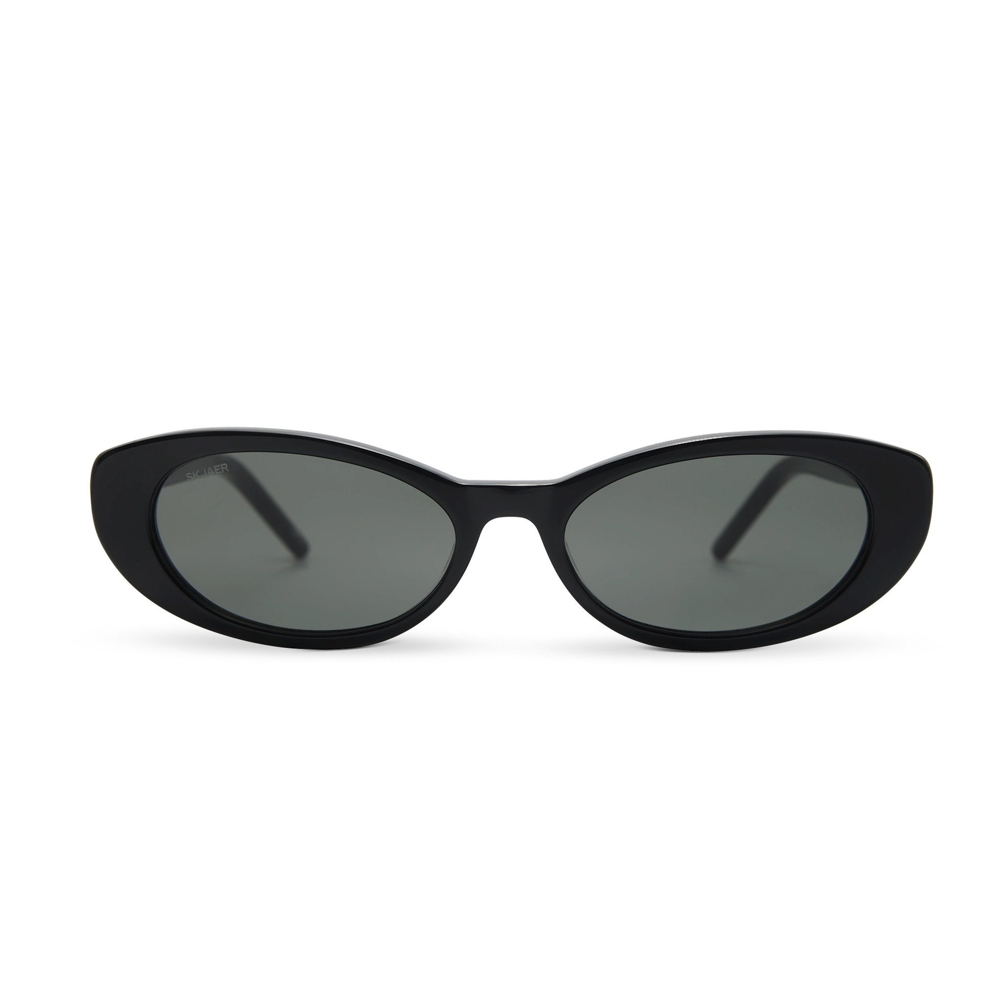 SKJAER 101S Black — front