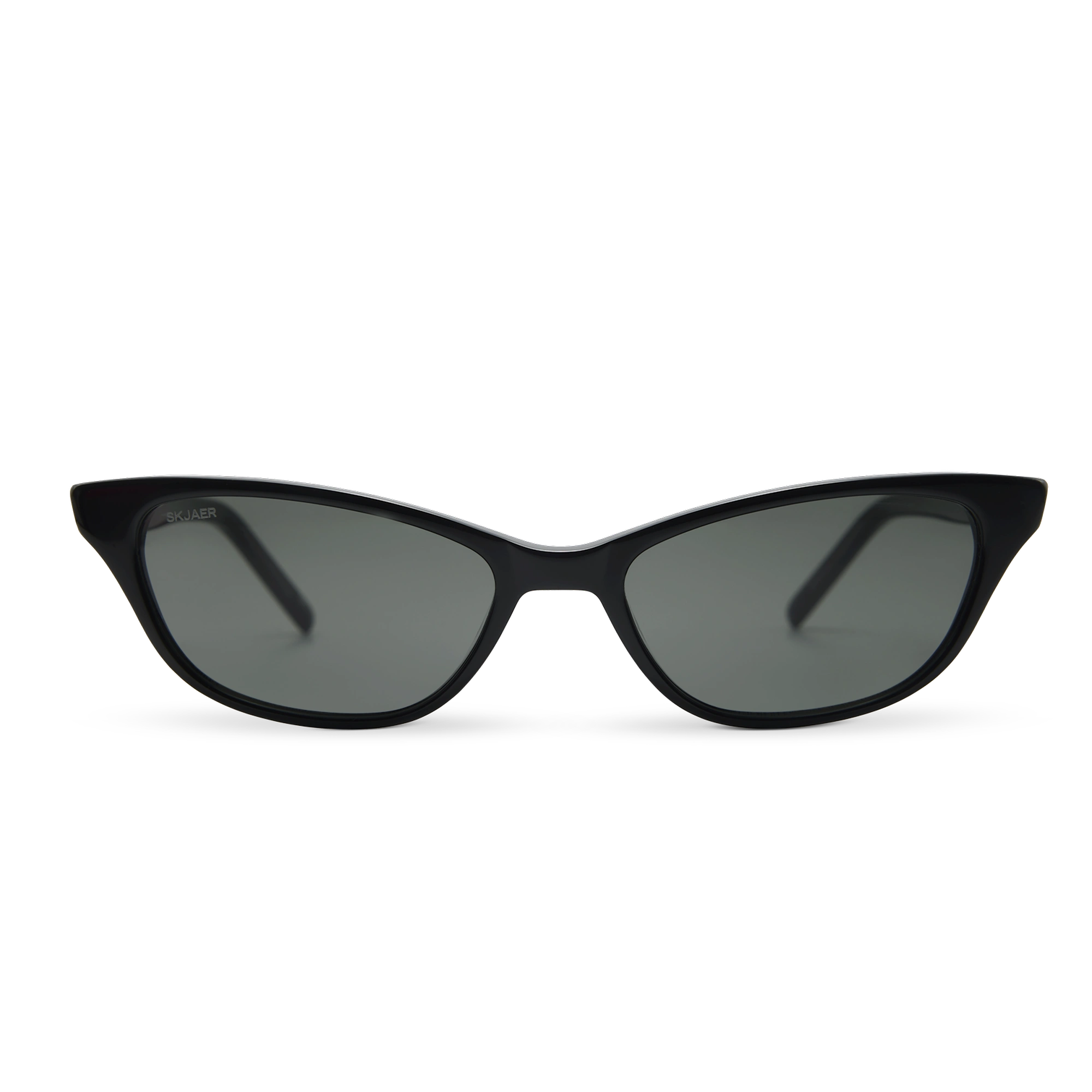 SKJAER 102S Black — front