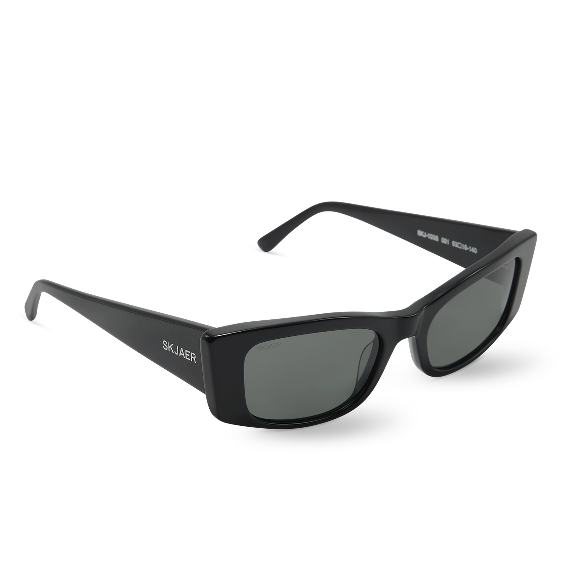 SKJAER 103S Black — 3/4