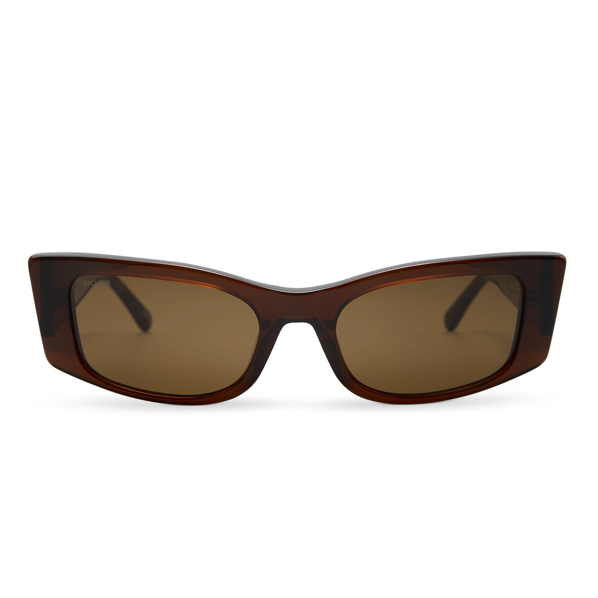 SKJAER 103S Deep Brown — front