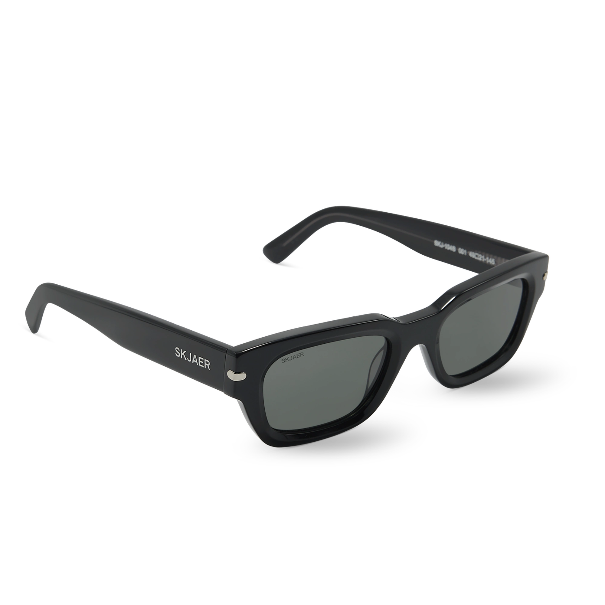 SKJAER 104S Black — 3/4