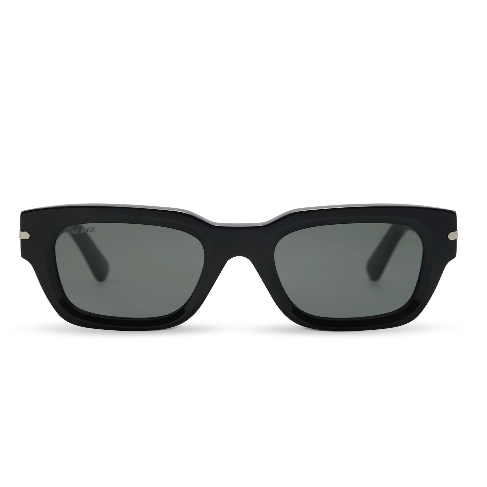 SKJAER 104S Black — front
