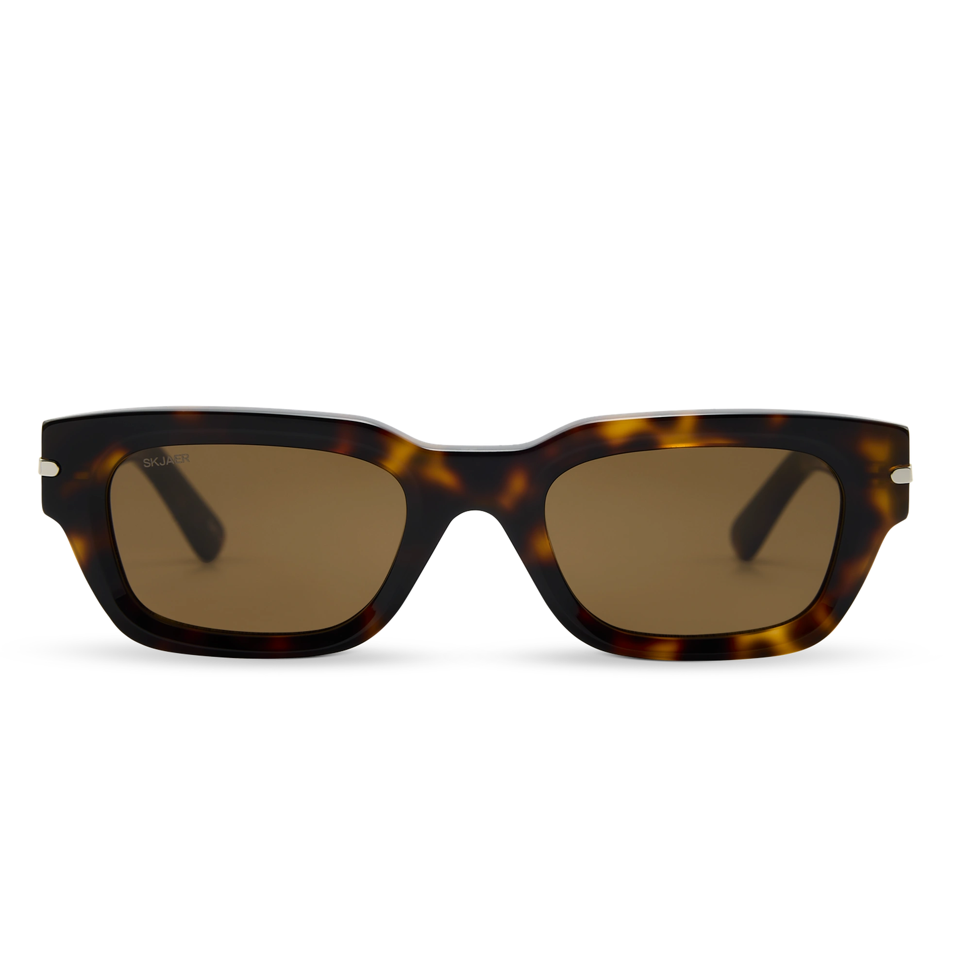 SKJAER 104S Tortoise — front