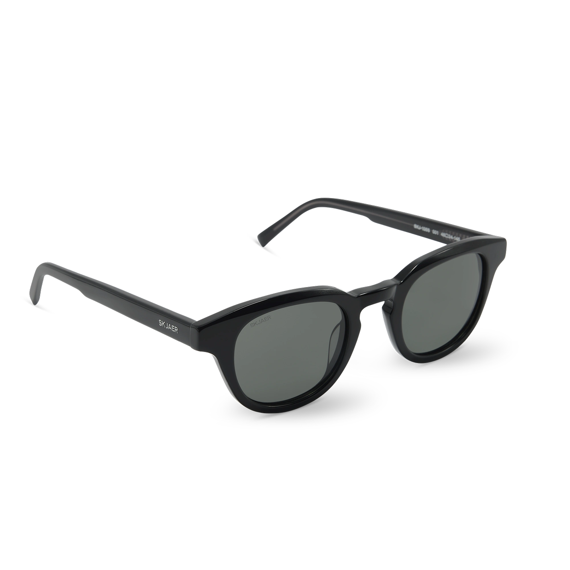 SKJAER 105S Black — 3/4