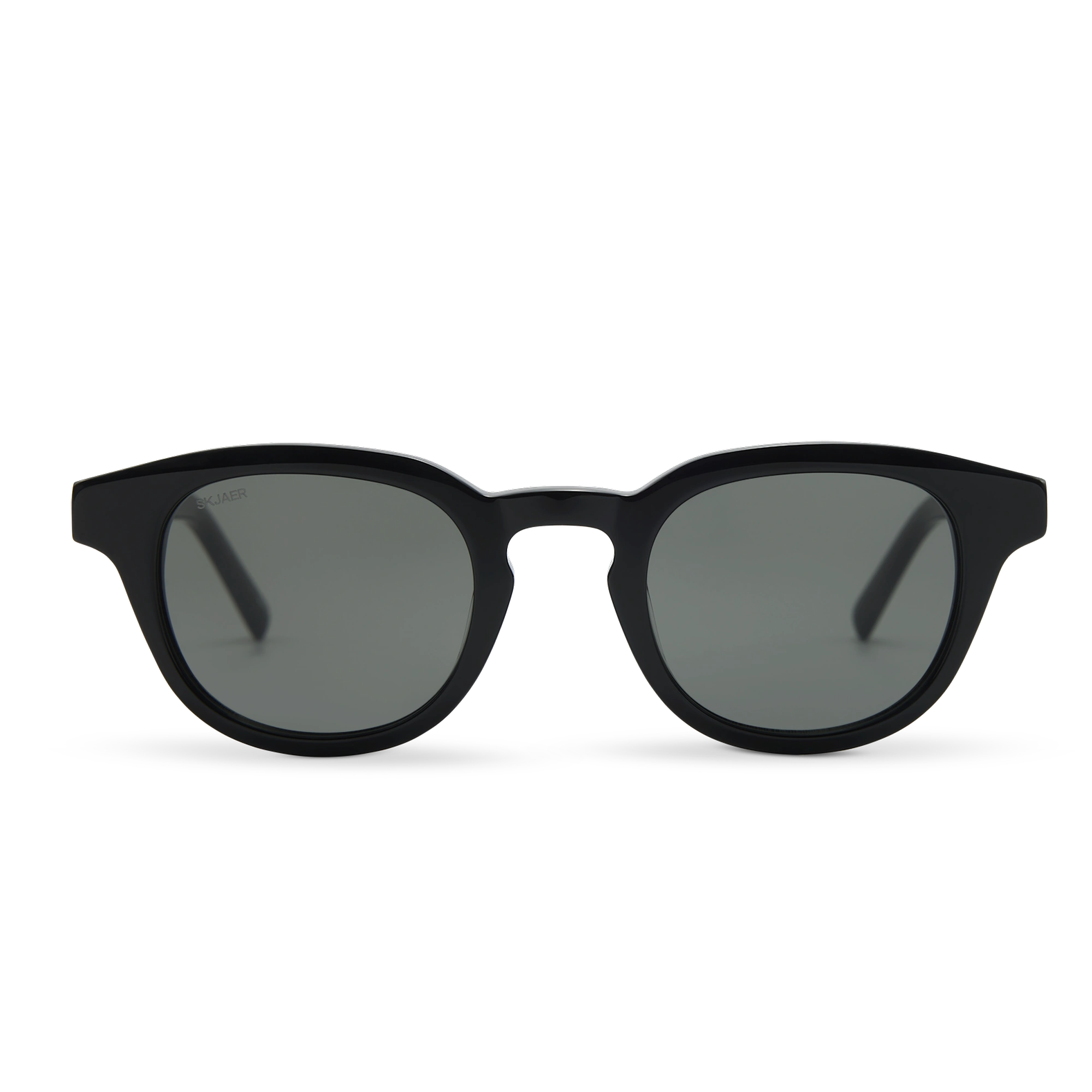 SKJAER 105S Black — front