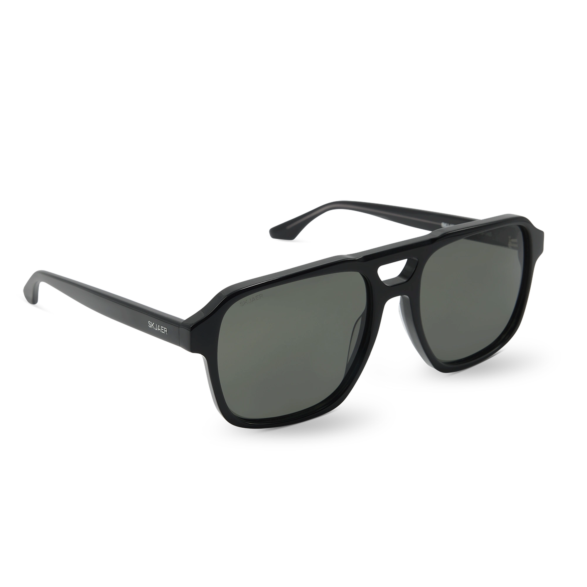 SKJAER 106S Black — 3/4