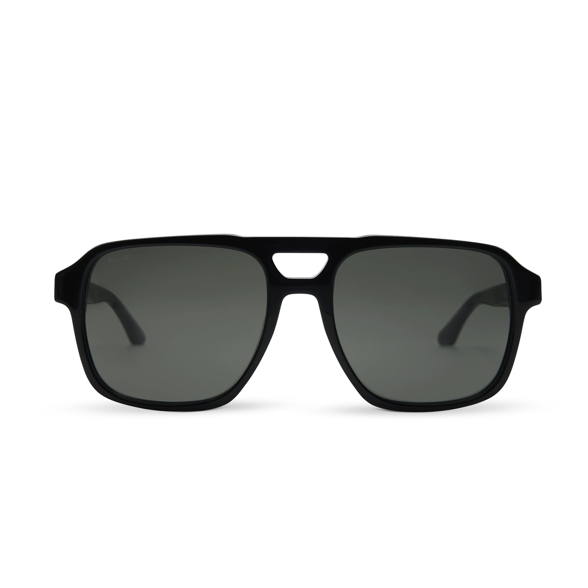 SKJAER 106S Black — front